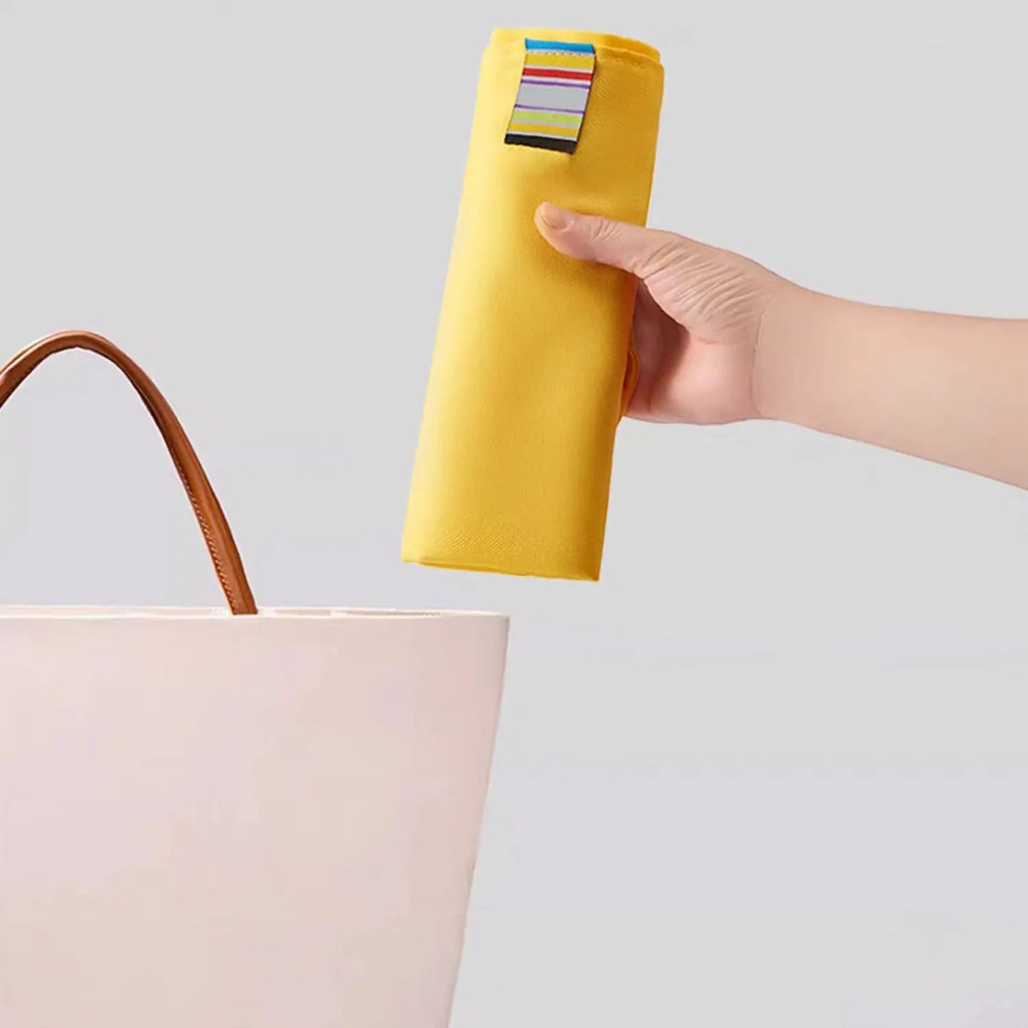 Harnais - BabySecure™ - Jaune - Bebevadehors