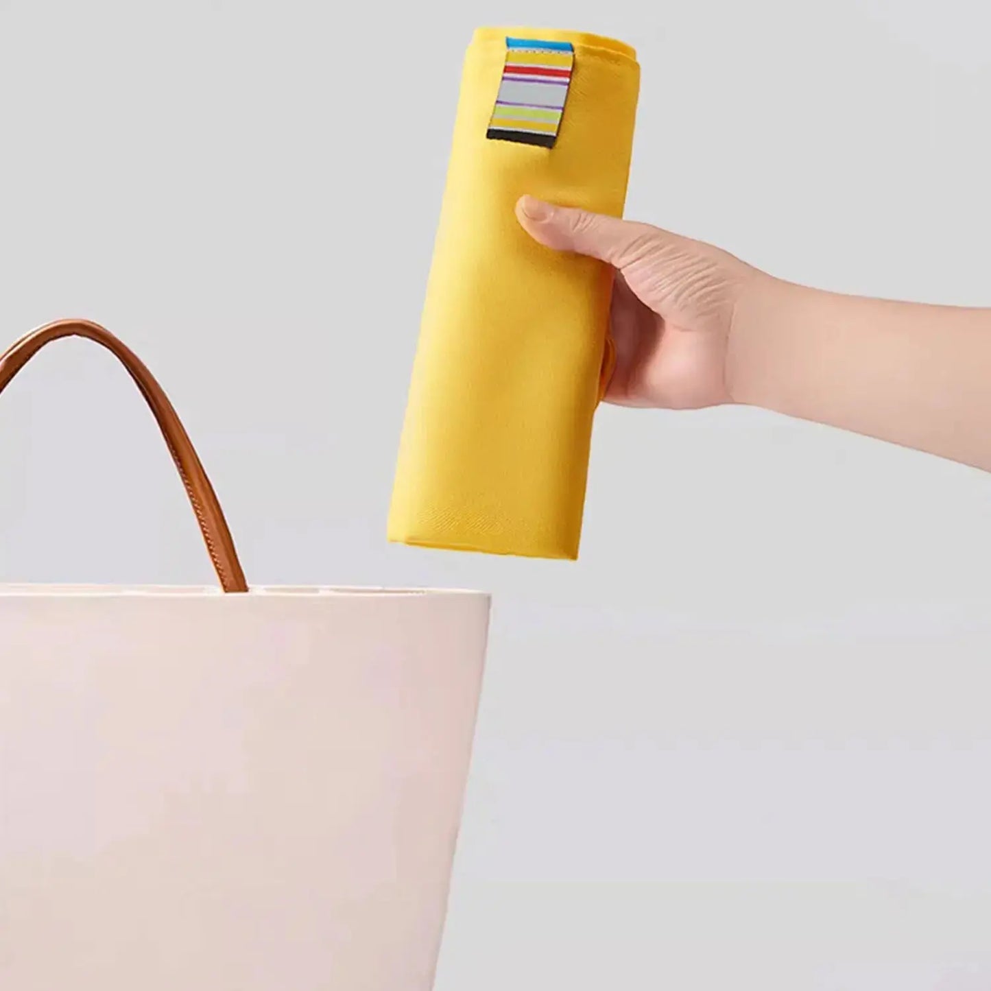 Harnais - BabySecure™ - Jaune - Bebevadehors