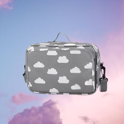 Sac à Langer - BabyBag™ - Nuages - Bebevadehors
