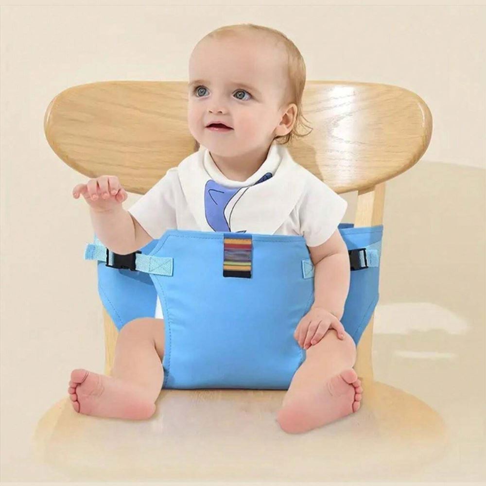Harnais - BabySecure™ - Bleu - Bebevadehors