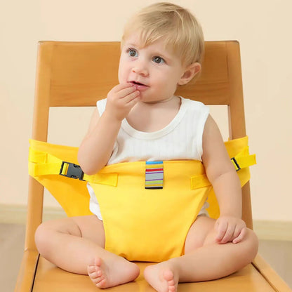 Harnais - BabySecure™ - Jaune - Bebevadehors